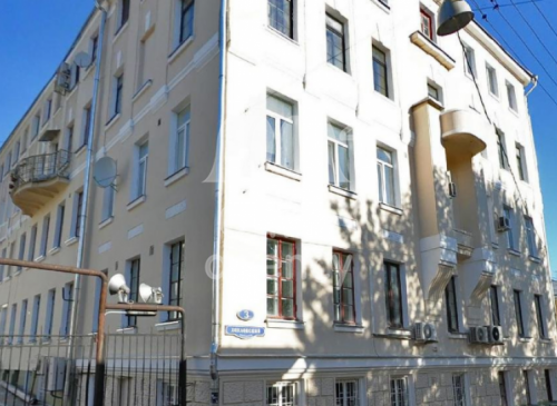 Жилой дом "Хохловский 3" (Москва, Хохловский переулок, 3с1) – фото Жилой дом "Хохловский 3" – фото объекта