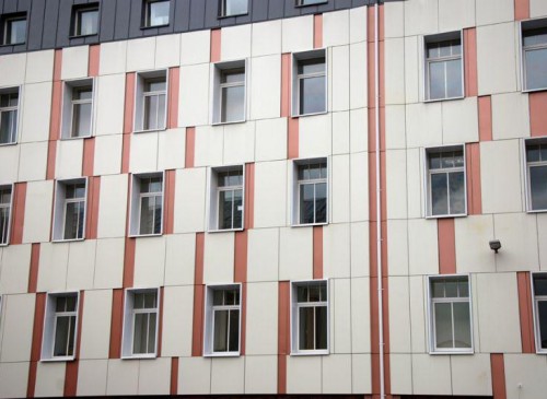 Бизнес-центр "Capital House" – фото объекта