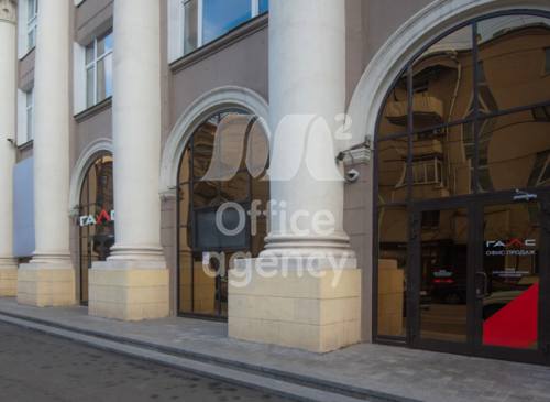 Административное здание "Большая Татарская, 35с4" – фото объекта