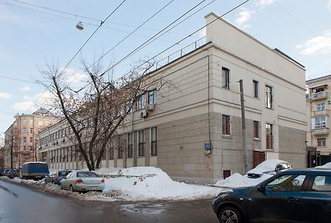 Бизнес-центр "Заморенова, 11" – фото объекта
