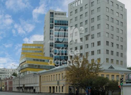 Бизнес-центр "Mosenka Plaza 4" – фото объекта