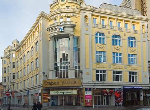 Бизнес-центр "Midland Plaza" – фото объекта