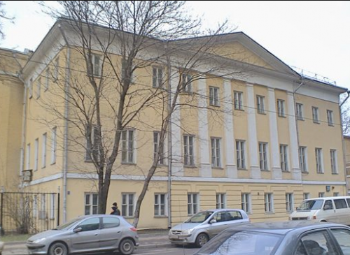 Бизнес-центр "На Погодинской" – фото объекта