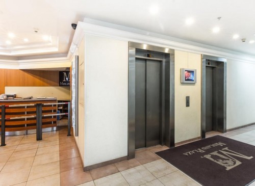 Бизнес-центр "Midland Plaza" – фото объекта