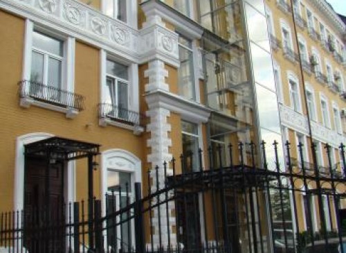 Бизнес-центр "2-й Хорошевский" – фото объекта