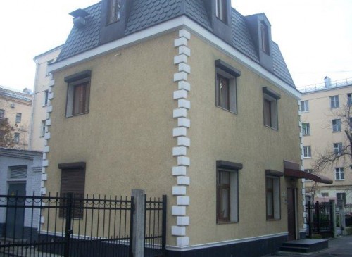 Особняк "Ефремова, 14" – фото объекта