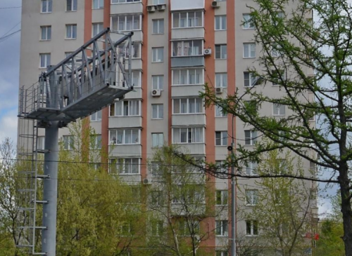 Жилой дом "60-летия Октября, 3к4" – фото объекта