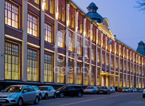 Бизнес-центр "Фабрика Станиславского" (Москва, Станиславского, 21) – фото Бизнес-центр "Фабрика Станиславского" – фото объекта