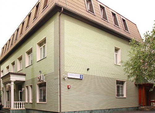 Особняк "Академика Ильюшина, 9" – фото объекта