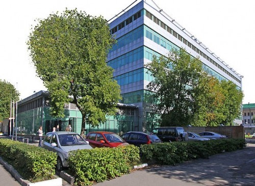 Бизнес-центр "United R&D Centre" – фото объекта