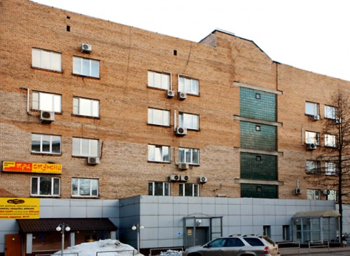 Административное здание "Космонавта Волкова, 16" – фото объекта
