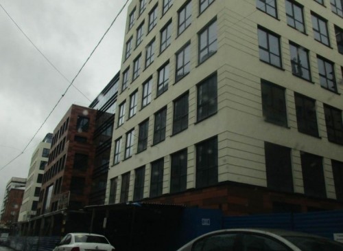 Бизнес-центр "На Уральской" – фото объекта