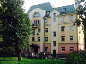 Административное здание "4-я Сокольническая, 1А" – фото объекта