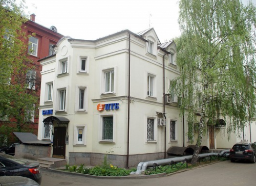 Особняк "Моховая, 11" – фото объекта