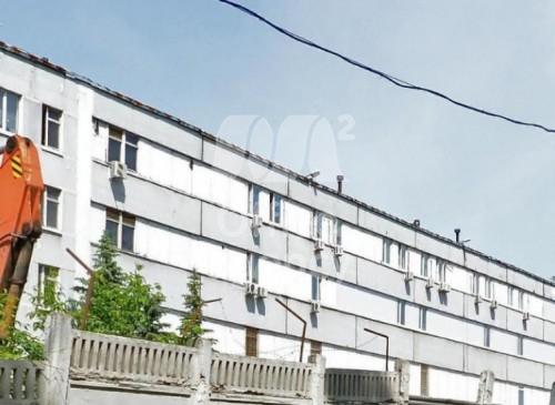 Административное здание "на Окружном, 8" (Москва, Окружной проезд, 8с1) – фото Административное здание "на Окружном, 8" – фото объекта