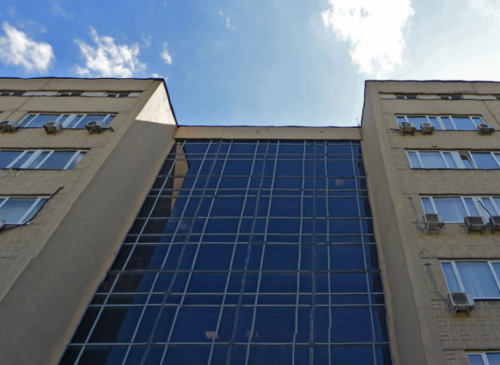 Бизнес-центр "Угрешский" – фото объекта