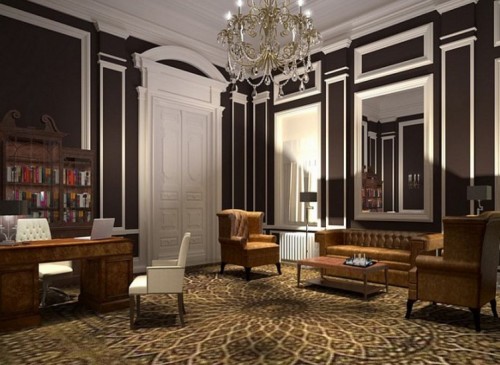 Бизнес-центр "Pallau-MD" (Москва, Малая Дмитровка, 7) – фото Бизнес-центр "Pallau-MD" – фото объекта