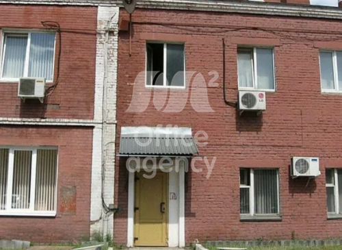 Бизнес-центр "Пресненский Вал, 27с1-38" – фото объекта