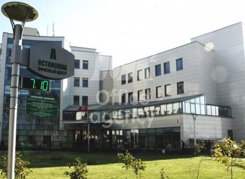 Бизнес-центр "Рига Лэнд" (Московская область, Красногорский район, 26-й километр автодороги "Балтия") – фото Бизнес-центр "Рига Лэнд" – фото объекта