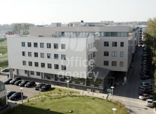 Бизнес-центр "Рига Лэнд" (Московская область, Красногорский район, 26-й километр автодороги "Балтия") – фото Бизнес-центр "Рига Лэнд" – фото объекта