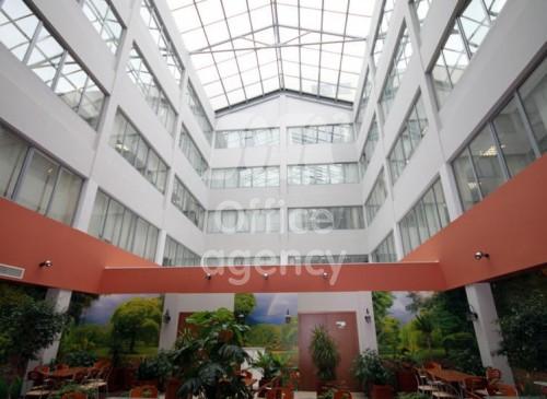 Бизнес-центр "Рига Лэнд" (Московская область, Красногорский район, 26-й километр автодороги "Балтия") – фото Бизнес-центр "Рига Лэнд" – фото объекта