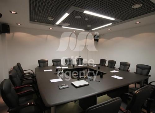 Бизнес-центр "Рига Лэнд" (Московская область, Красногорский район, 26-й километр автодороги "Балтия") – фото Бизнес-центр "Рига Лэнд" – фото объекта