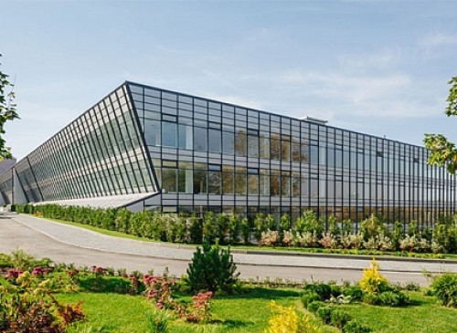 Бизнес-центр "Симонов Плаза" – фото объекта