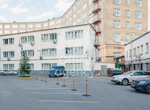 Бизнес-центр "ИТКОЛ - Сокол" – фото объекта