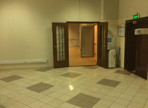 Бизнес-центр "Краснопресненский — B" – фото объекта