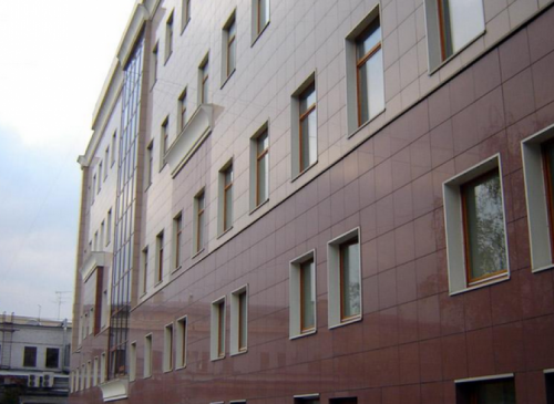 Бизнес-центр "Краснопресненский — B" – фото объекта