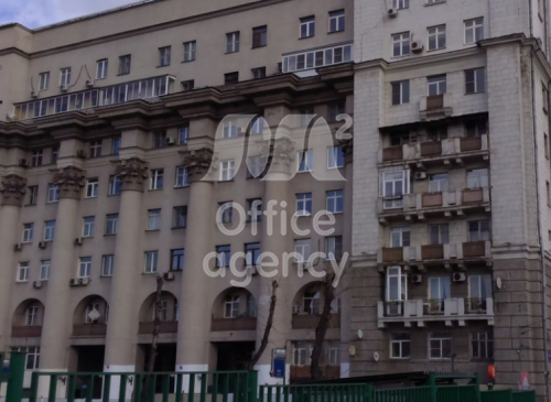 Жилой дом "Сущевский Вал, 3/5" (Москва, Сущевский Вал, 3/5) – фото Жилой дом "Сущевский Вал, 3/5" – фото объекта