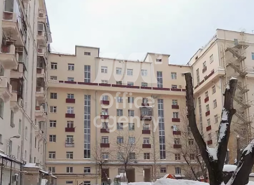 Жилой дом "Сущевский Вал, 3/5" (Москва, Сущевский Вал, 3/5) – фото Жилой дом "Сущевский Вал, 3/5" – фото объекта