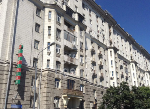 Жилой дом "Сущевский Вал, 3/5" (Москва, Сущевский Вал, 3/5) – фото Жилой дом "Сущевский Вал, 3/5" – фото объекта