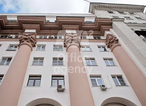 Жилой дом "Сущевский Вал, 3/5" (Москва, Сущевский Вал, 3/5) – фото Жилой дом "Сущевский Вал, 3/5" – фото объекта