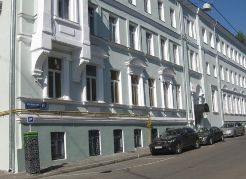 Особняк "Дом Кувшиновой" – фото объекта