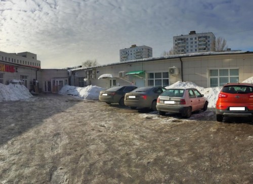Административное здание "Окружной проезд, 5" – фото объекта