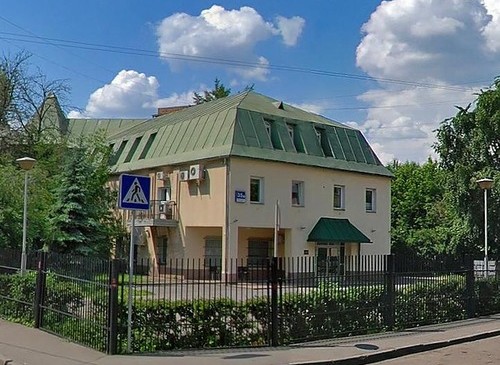 Особняк "Усачёва 35А" – фото объекта