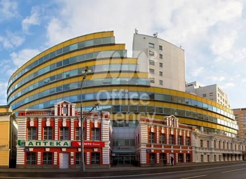 Бизнес-центр "Mosenka Plaza 4" – фото объекта