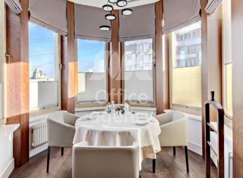 Помещение 490 м2 Бизнес-центр Yan-Ron – фото объекта