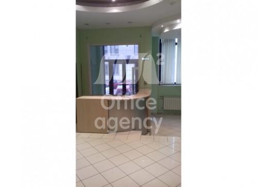 Помещение 180 м2 Административное здание Новослободская, 11 – фото объекта