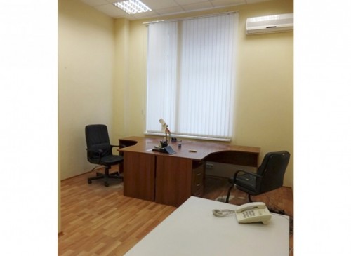 Помещение 244 м2 Административное здание Новослободская, 11 – фото объекта
