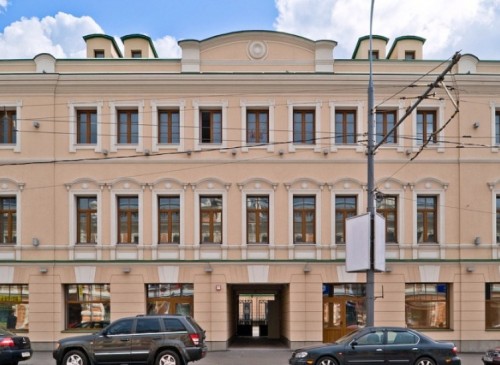 Помещение 245 м2 Бизнес-центр Мелиора Плейс – фото объекта