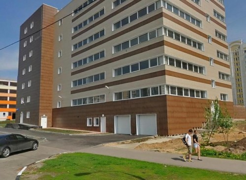 Помещение 390 м2 Бизнес-центр Варяг – фото объекта