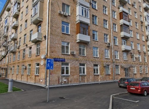 Помещение 219 м2 Жилой дом Люсиновская, 55 – фото объекта