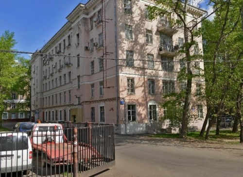 Помещение 30 м2 Бизнес-центр Каширский, 7 – фото объекта