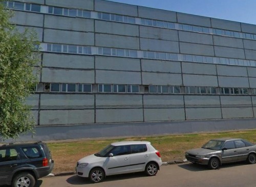 Помещение 3725 м2 Административное здание 1-й Котляковский, 1 – фото объекта