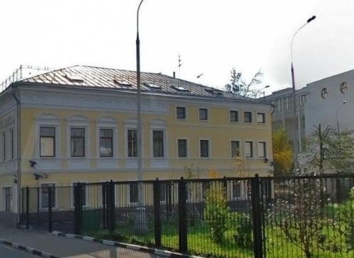 Помещение 992 м2 Особняк Садовническая, 50 – фото объекта