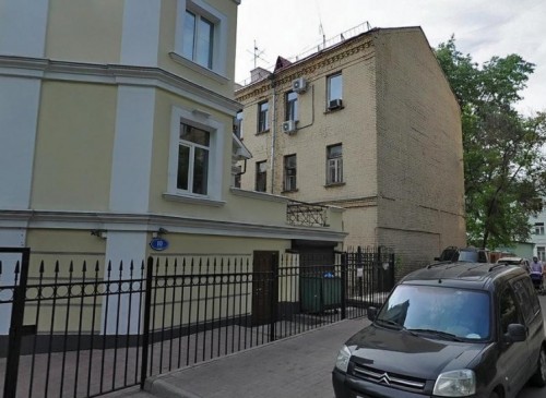 Помещение 911 м2 Особняк Хохловский переулок, 10с3 – фото объекта