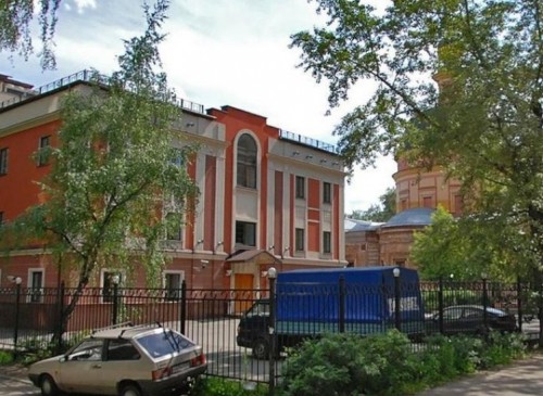 Помещение 237 м2 Особняк 2-й Иринский, 3/5 – фото объекта