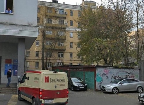 Помещение 164 м2 Административное здание Стромынка, 21к2 – фото объекта